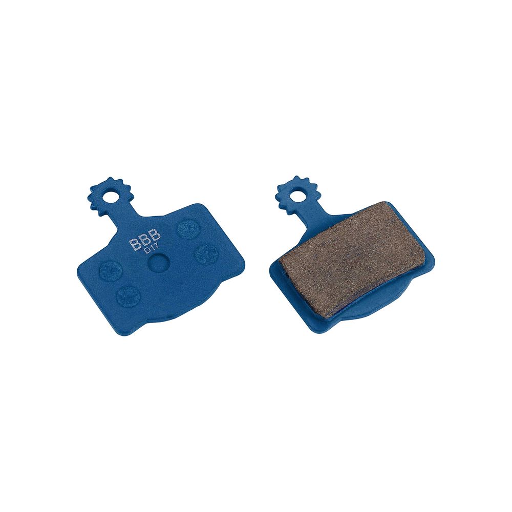 Bicycle Brake Pads Organic - Magura Mt2, Mt4, Mt6, Mt8 - Bbs-36t - Grafite Offroad