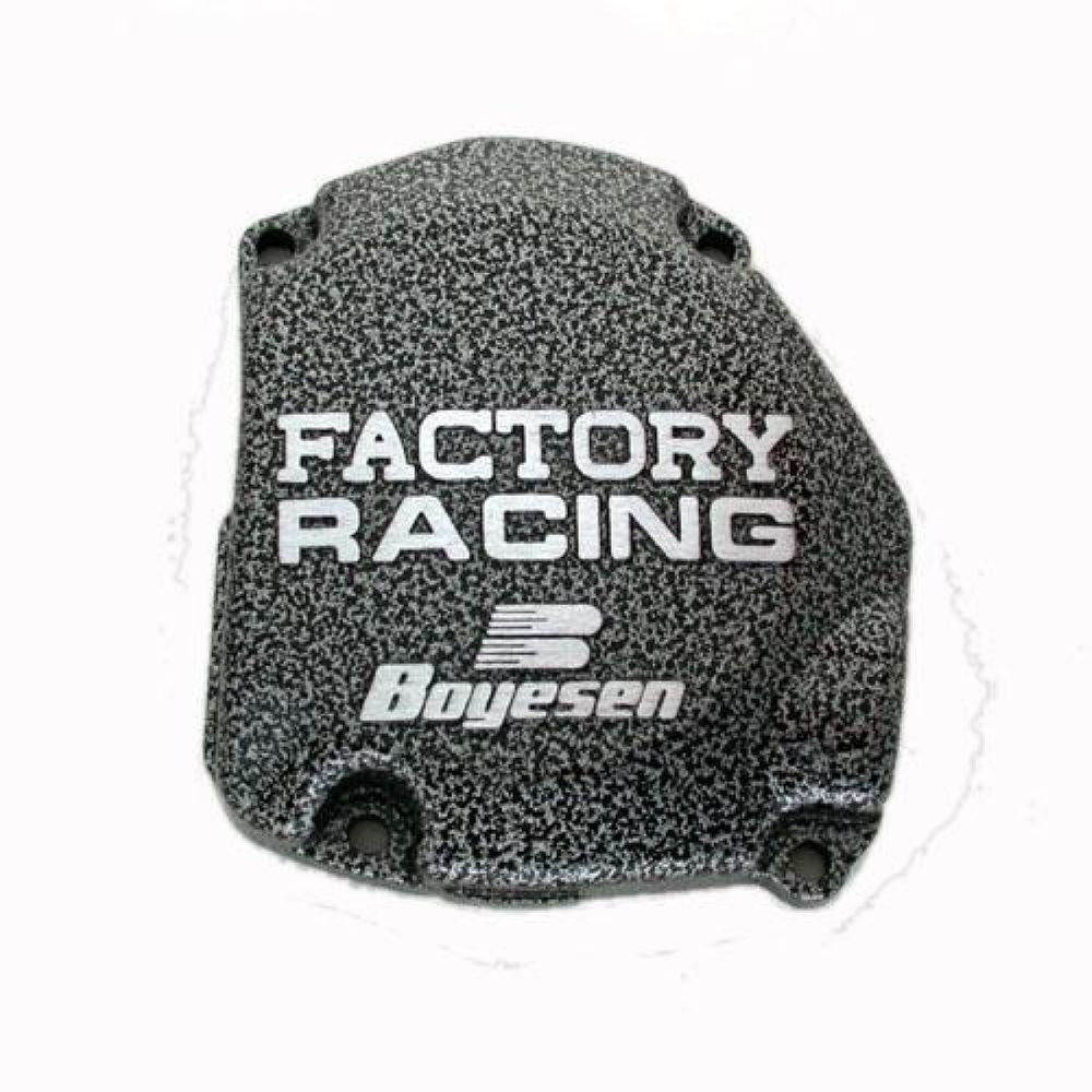 Factory Ignition Cover | Suzuki Rm125 98-05 (includes The Gasket) - Grafite Offroad