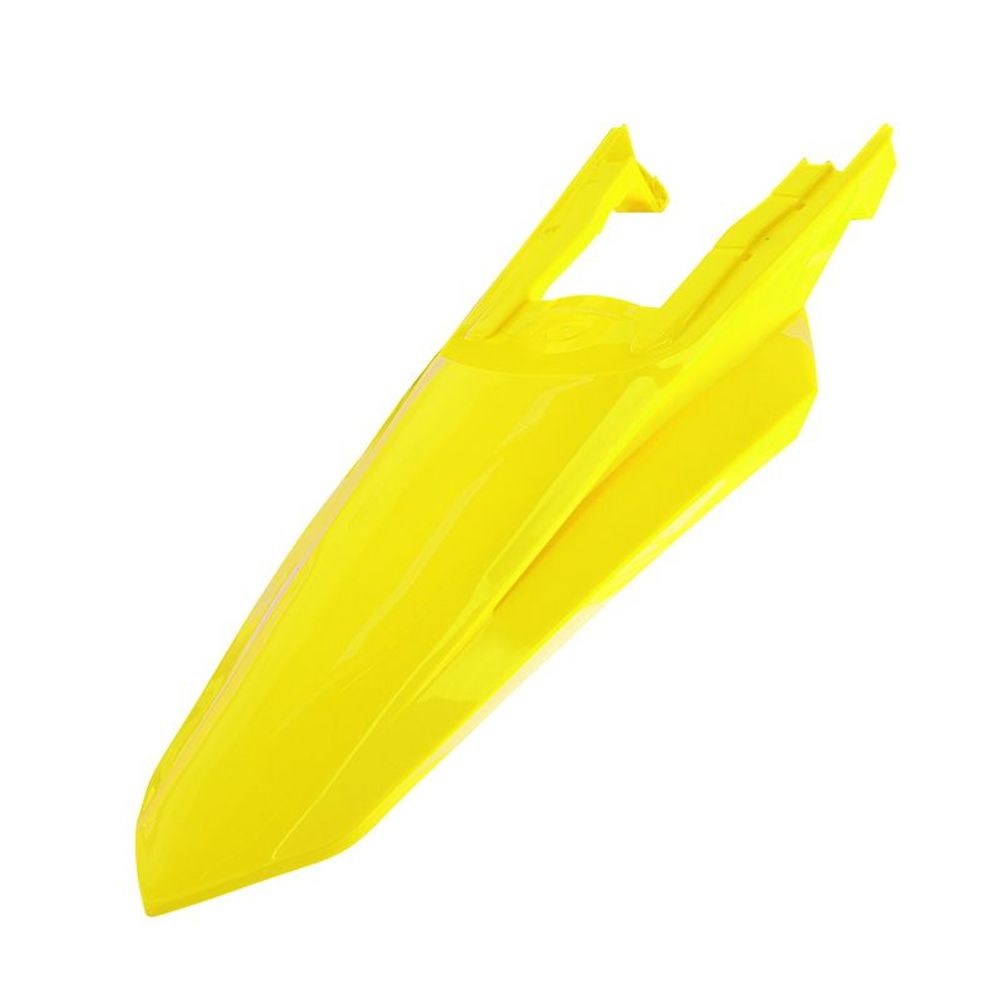Rear Fender Neon Yellow Replica Ktm - Grafite Offroad