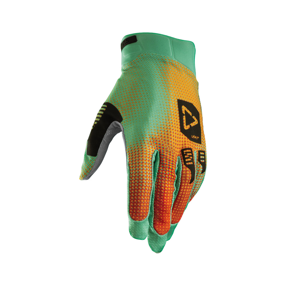 Glove Moto 2.5 X-Flow Women Leatt - Grafite Offroad