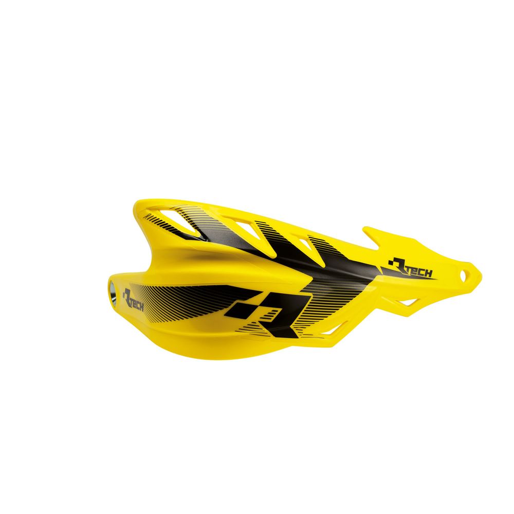 Raptor Handguards -mounting Kit Rmz Yellow Universal - Grafite Offroad