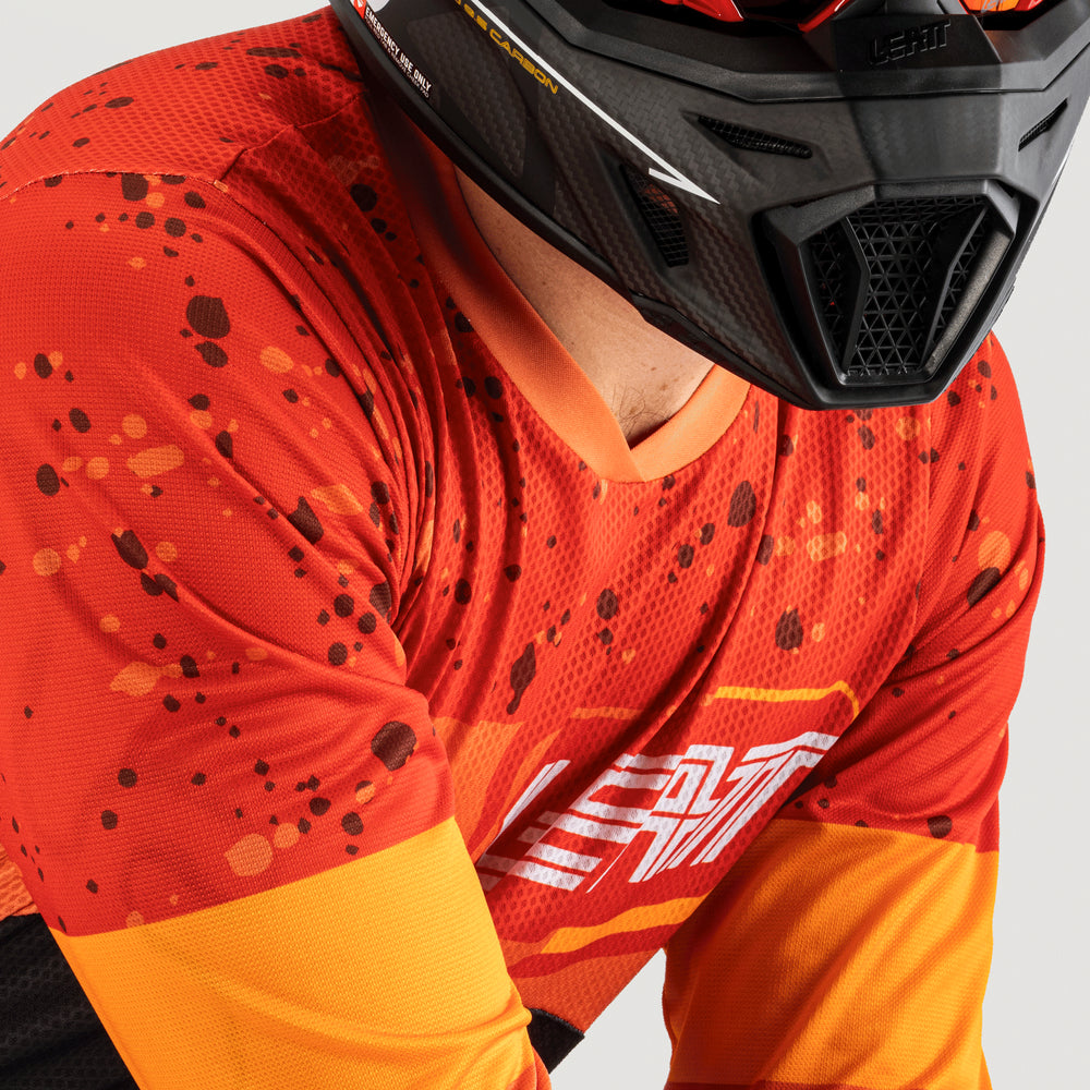 JerseyMoto4.5Enduro - Grafite Offroad