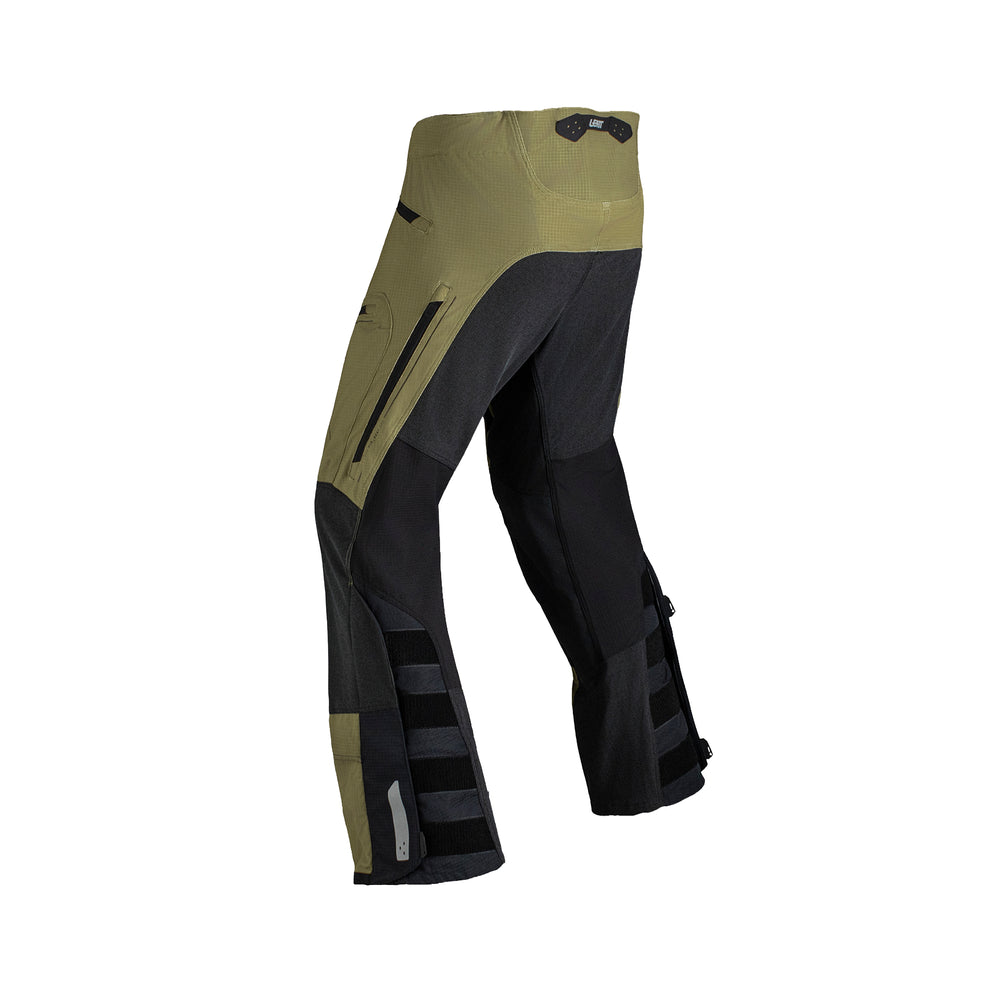 Pant Moto 5.5 Enduro Leatt - Grafite Offroad