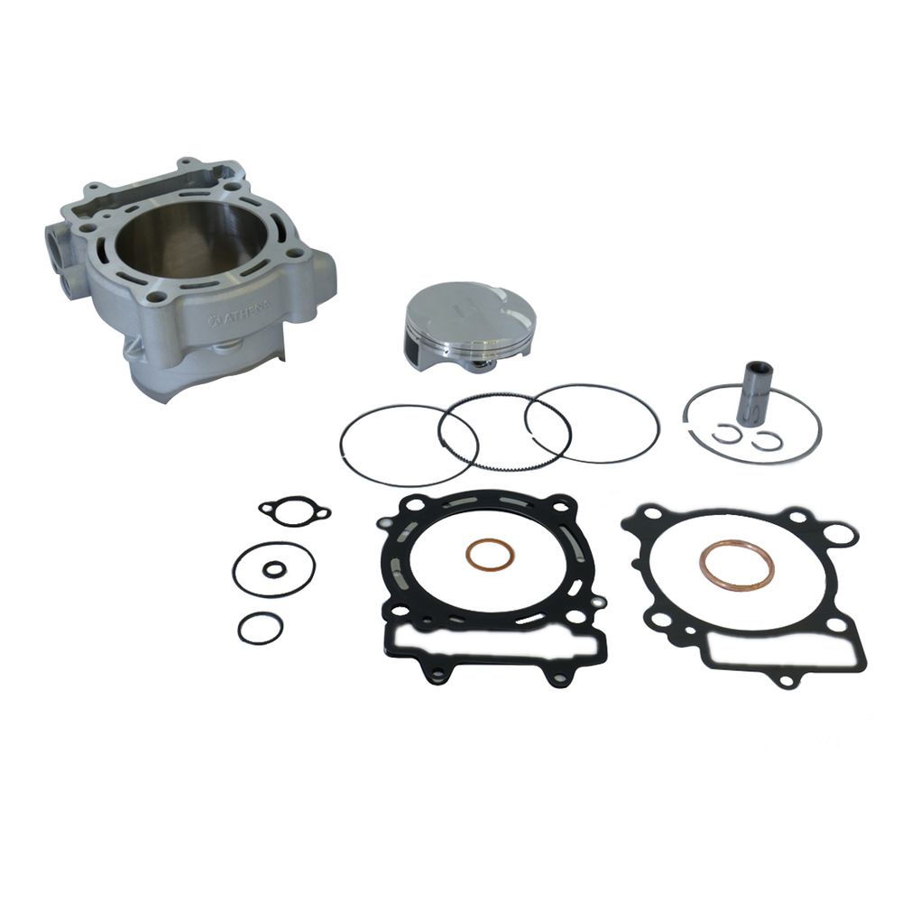 Standard Bore Cylinder Kit &Oslash; 96 mm, 450 cc - Grafite Offroad
