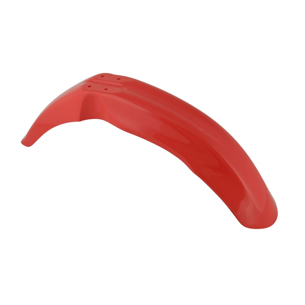Front Fender Crf Red Replica Honda - Grafite Offroad