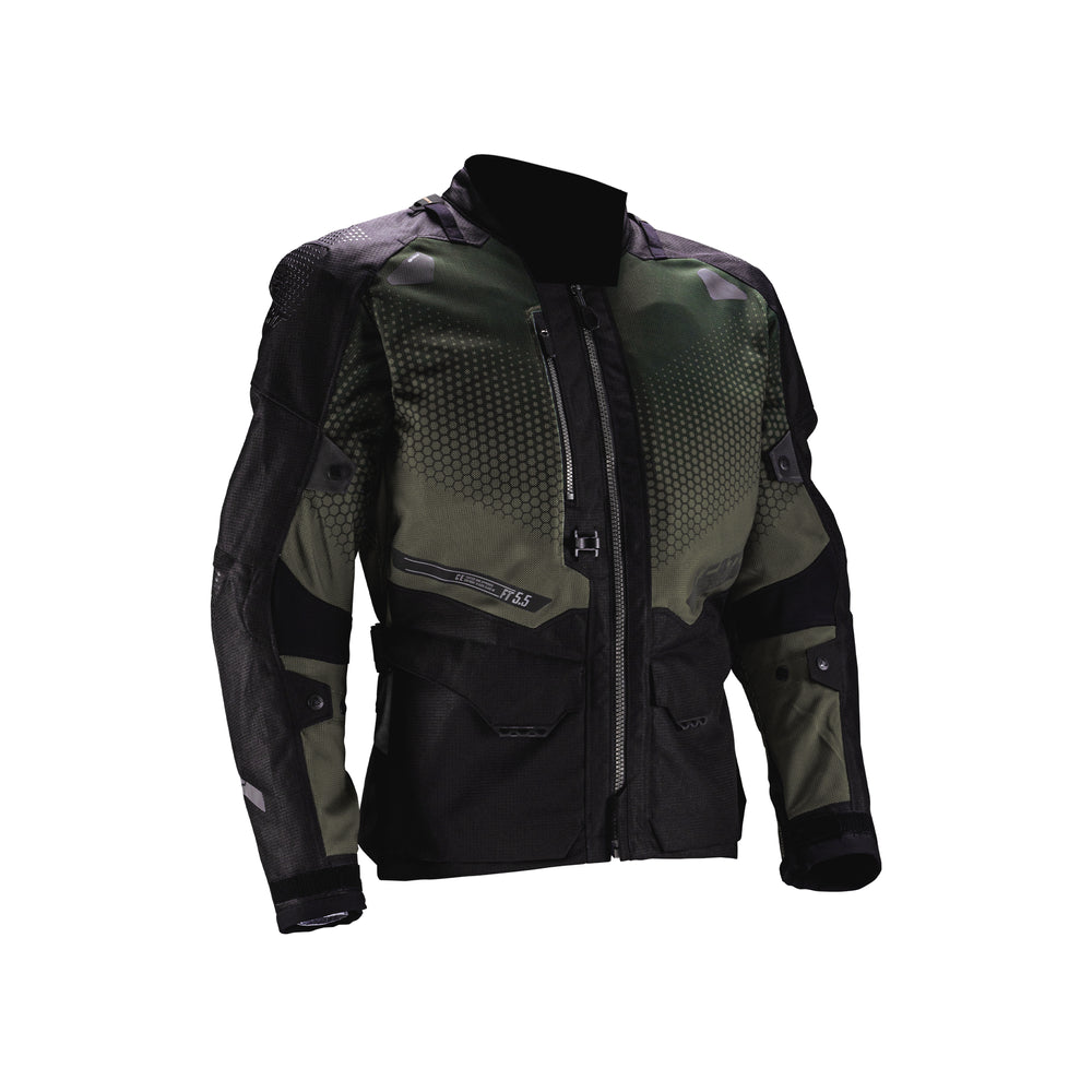 JacketADVFlowTour5.5 - Grafite Offroad