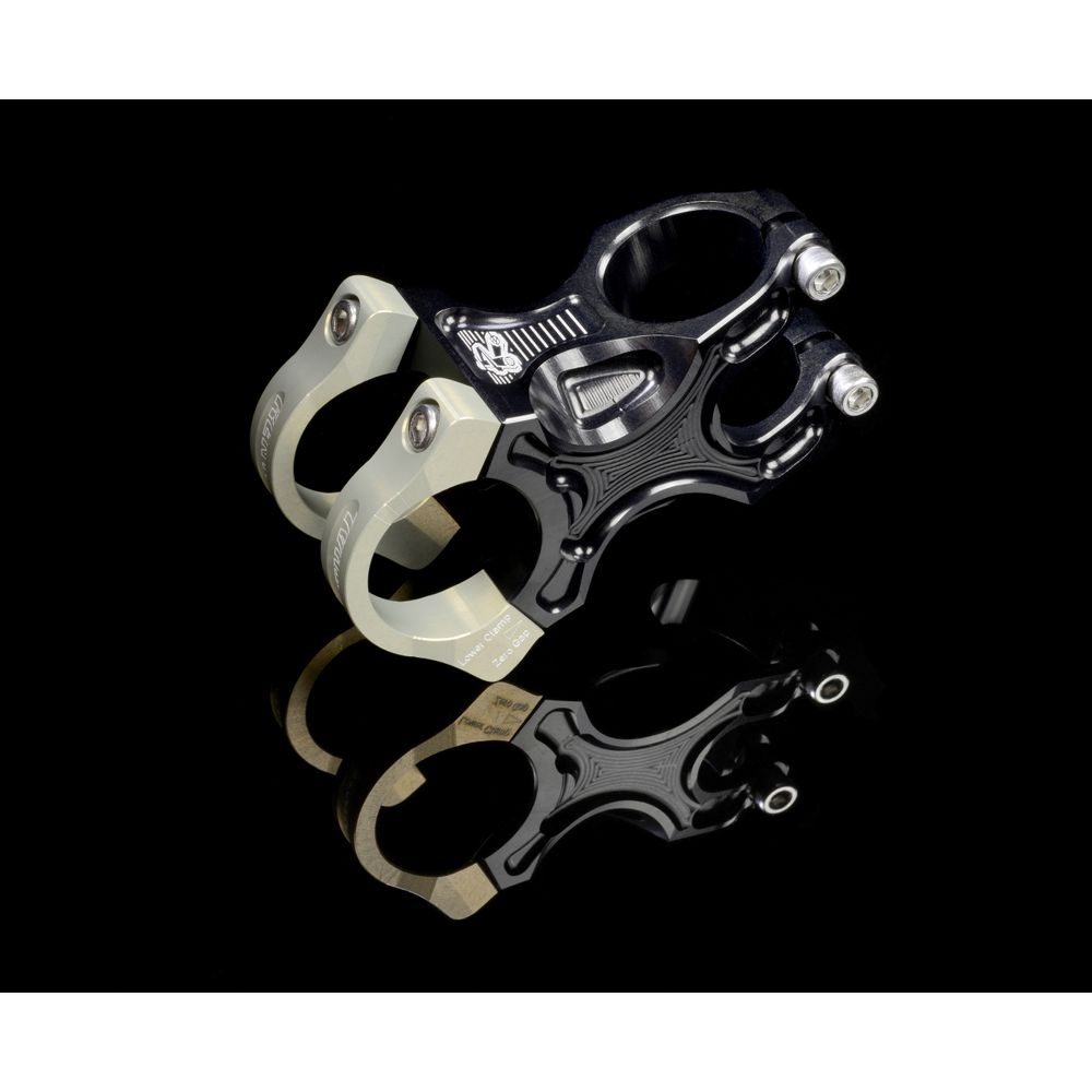 Apex Stem | Dm 31.8mm | Lenght 60mm - Grafite Offroad