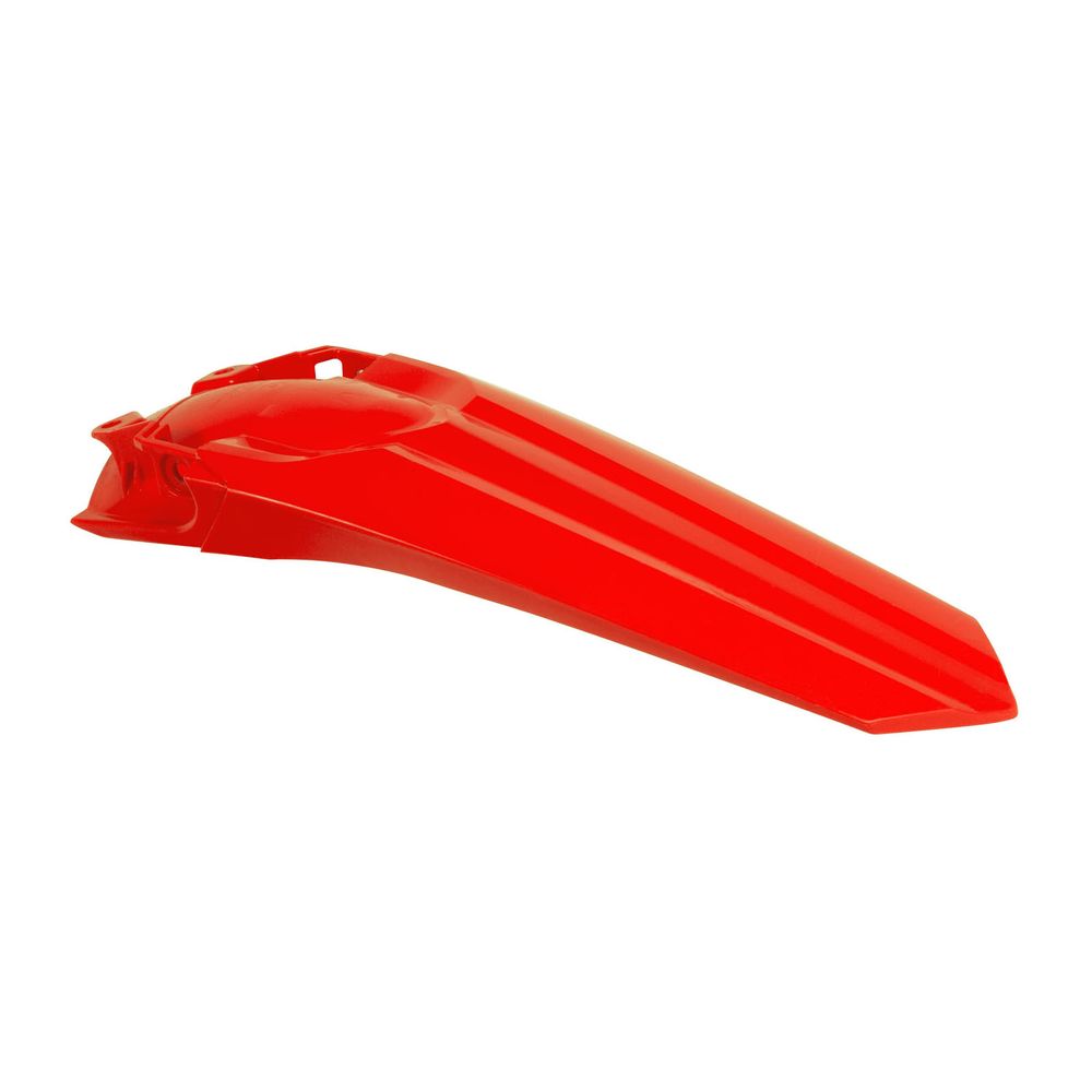 Rear Fender Neon Red Replica Honda - Grafite Offroad