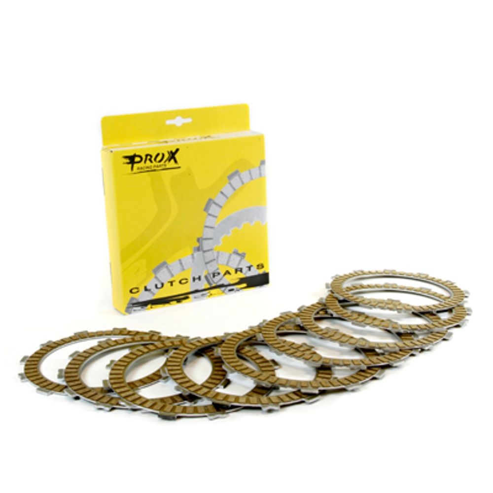 Prox Friction Plate Set Ktm450/530exc-r `08 - Grafite Offroad