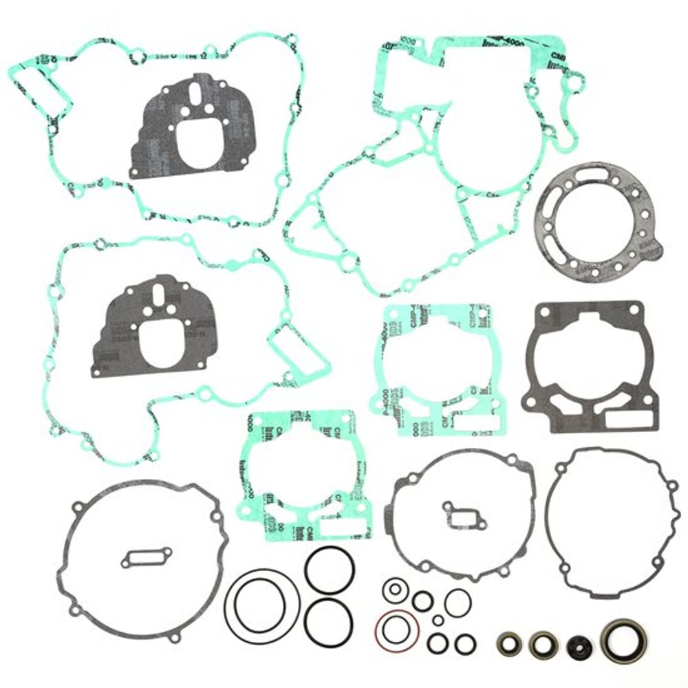Prox Complete Gasket Set Ktm200sx-exc `98-02 - Grafite Offroad