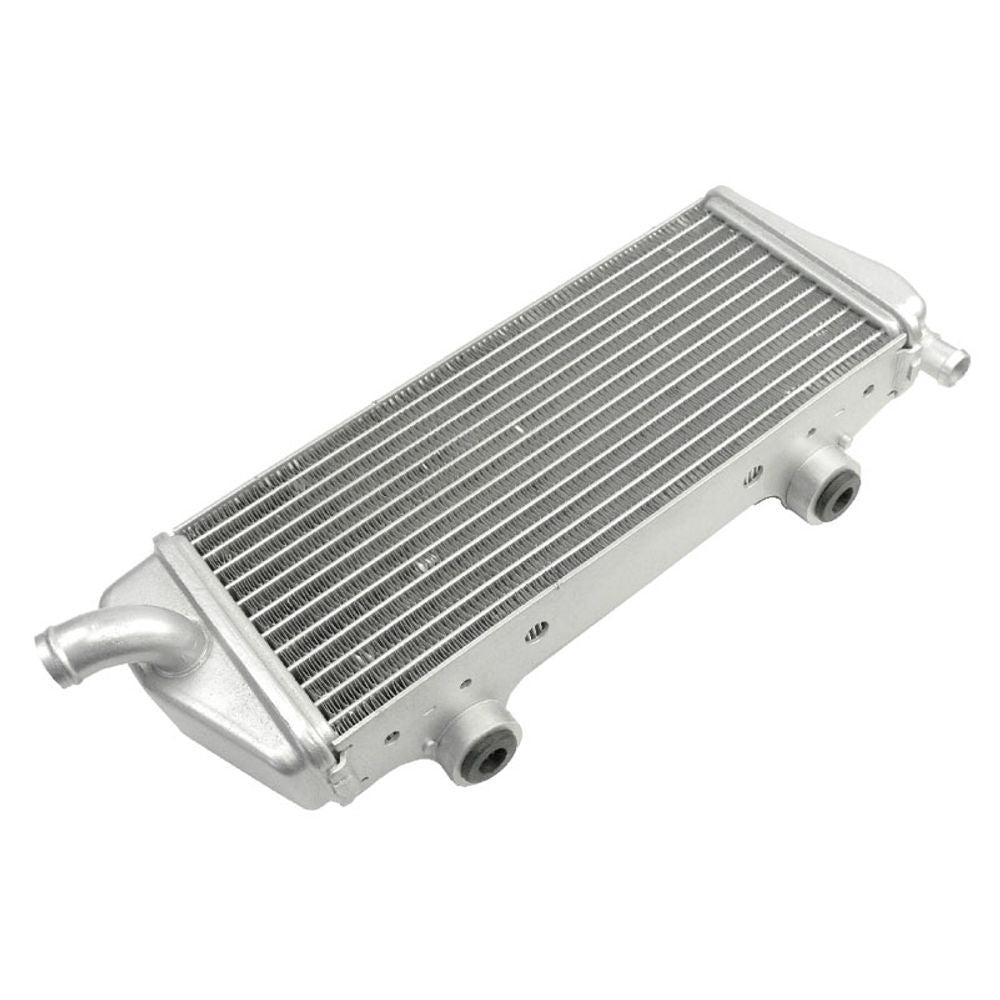 Husaberg Left Hand Radiator - Ktm - Grafite Offroad