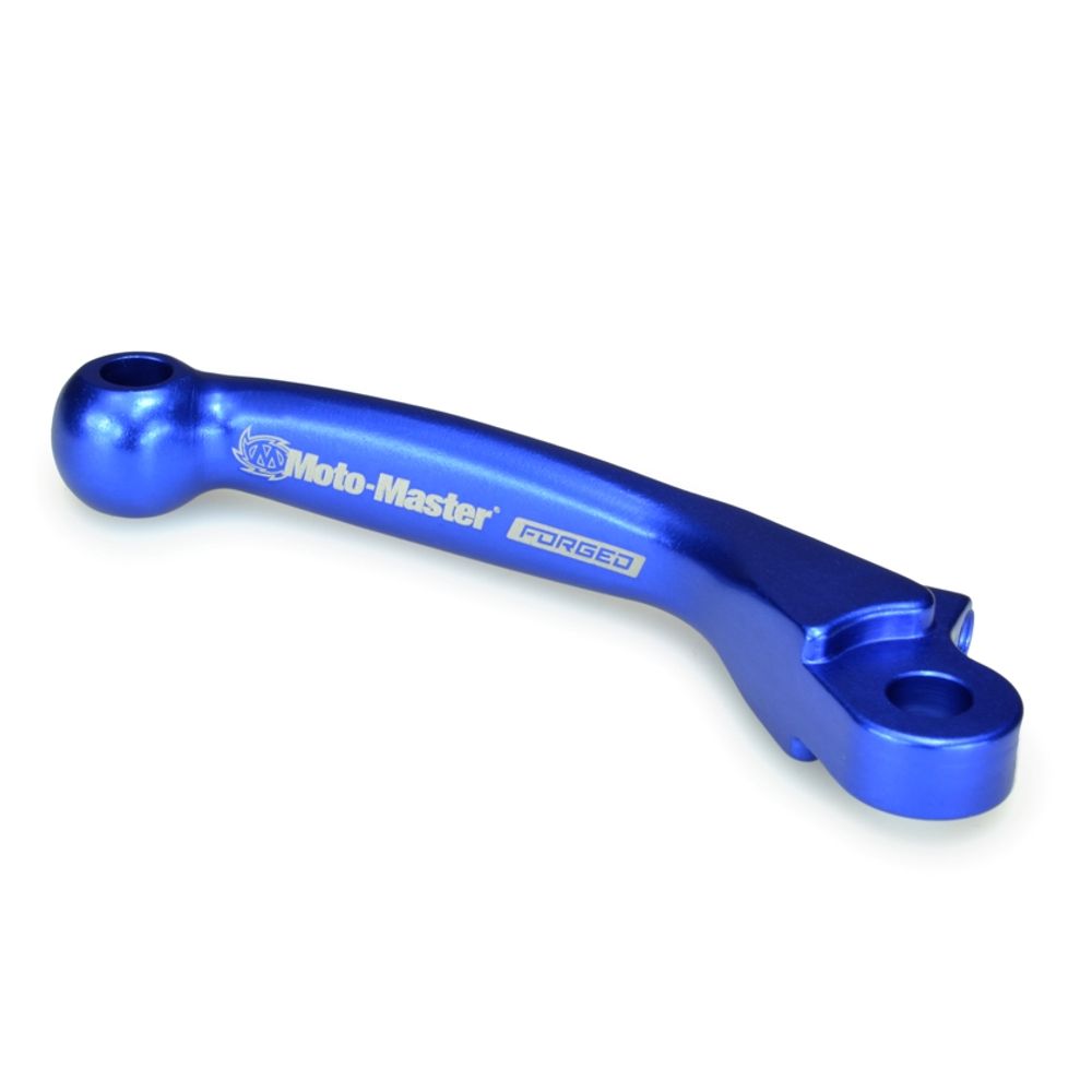 Mx Pivot Brake Lever - Forged Blue - Grafite Offroad