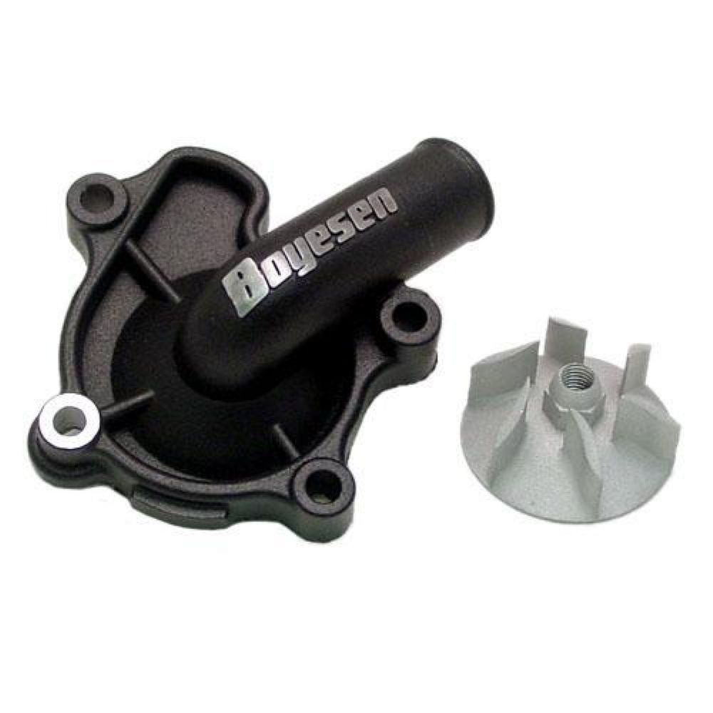 Supercooler Water Pump Kit | Black Honda Crf250 04-08 - Grafite Offroad