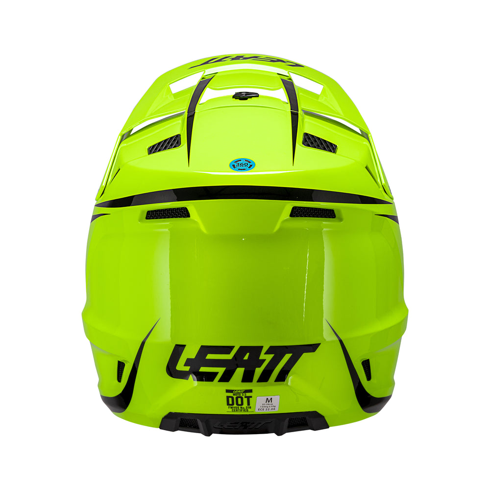 HelmetKitMoto3.5 - Grafite Offroad