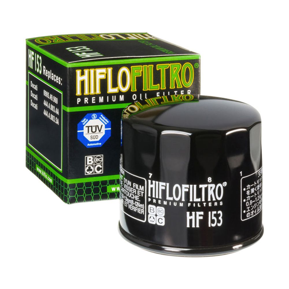 Oil Filter - Grafite Offroad