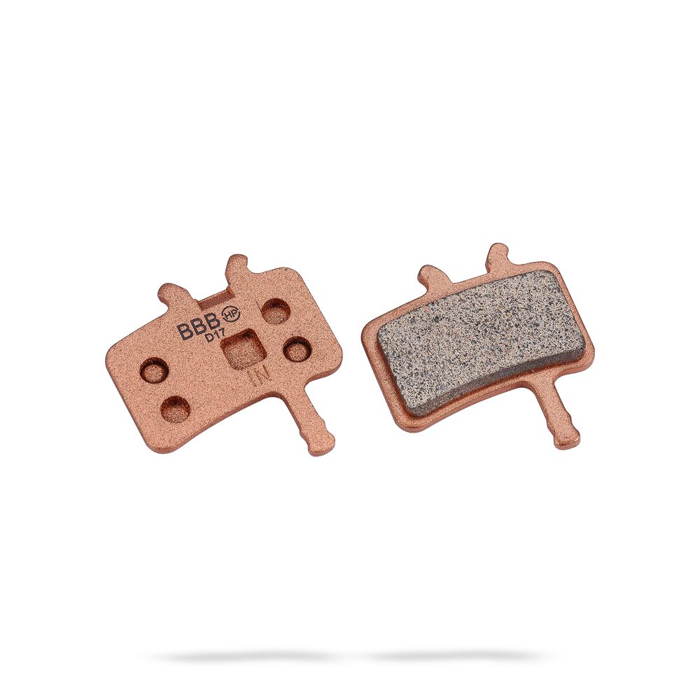 Bicycle Brake Pads Sintered - Avid Juicy 7, Juicy 5, Juicy - Bbs-42s - Grafite Offroad