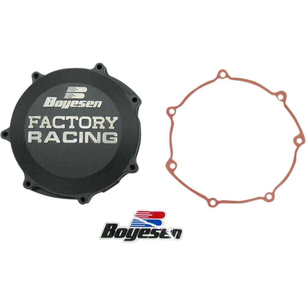 Factory Cluth Cover | Yamaha (includes The Gasket) - Grafite Offroad