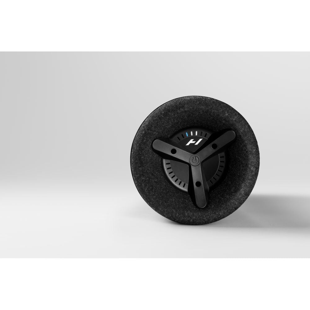 Vibrating Vyper 3.0 Massage Roller - Grafite Offroad