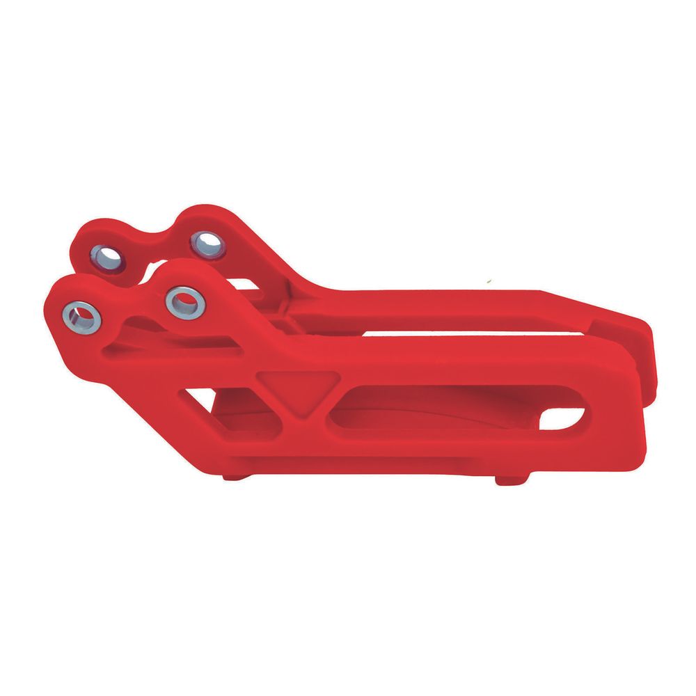 Chain Guide Red Replica Yamaha - Grafite Offroad