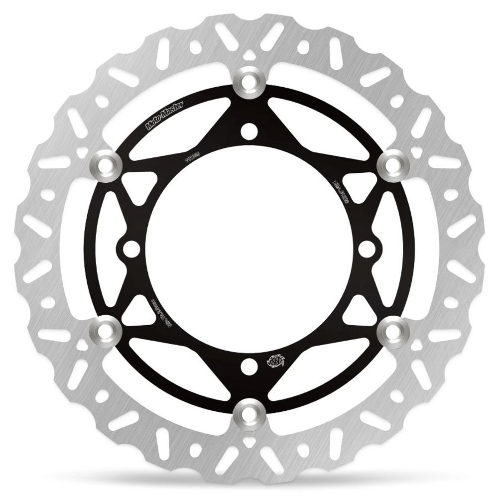 Brake Disc Off-road Nitro Mx - Front - Floating - Suzuki - Grafite Offroad