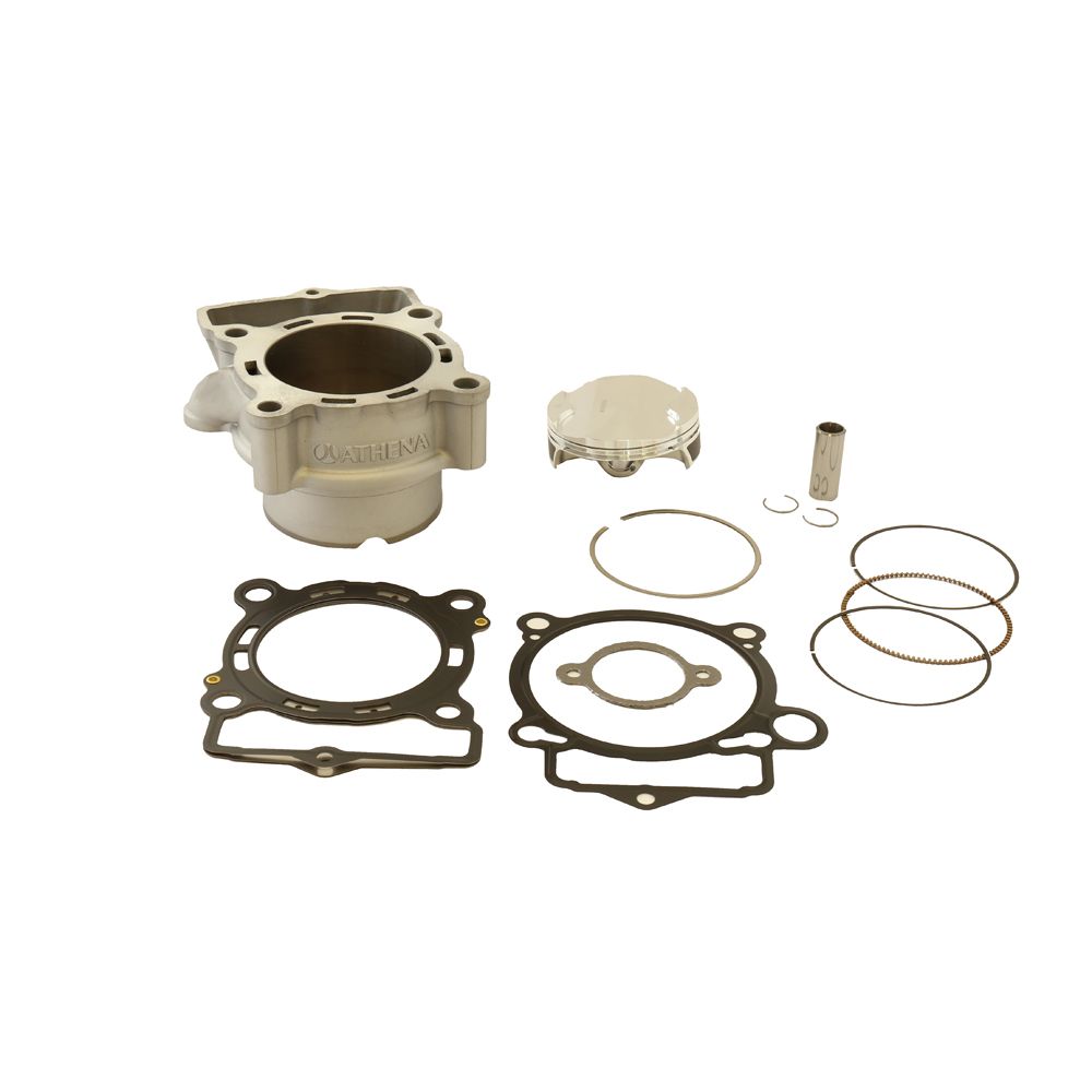 Big Bore Cylinder Kit &Oslash; 82 mm, 276 cc - Grafite Offroad