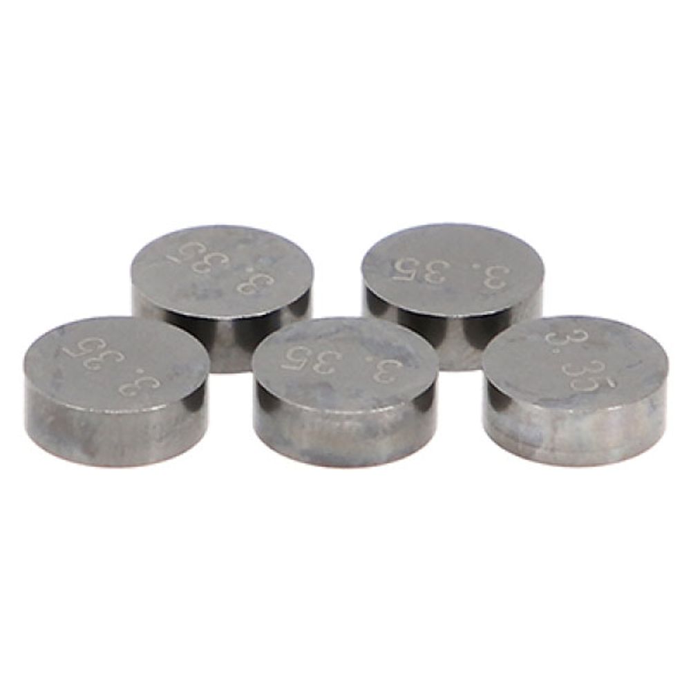 Prox Valve Shim 7.48 X 3.35 Mm. (5 Pcs.) - Grafite Offroad