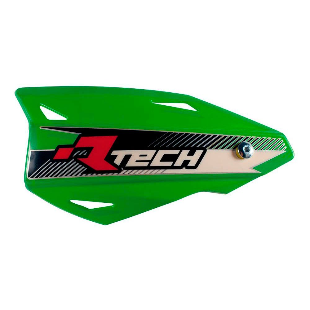 Vertigo Handguards Universal - Mounting Kit Kxf Green - Grafite Offroad