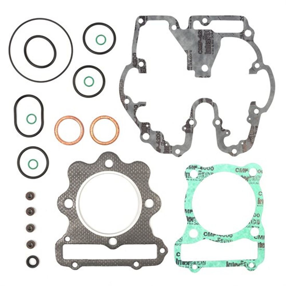 Prox Top End Gasket Set Xr250r `86-95 + Xr250l `91-96 - Grafite Offroad