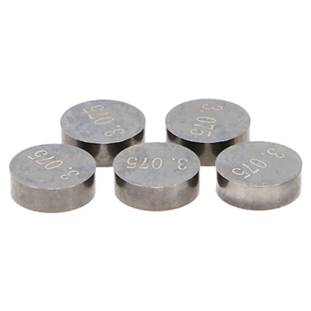Prox Valve Shim 9.48 X 3.075 Mm. (5 Pcs.) - Grafite Offroad