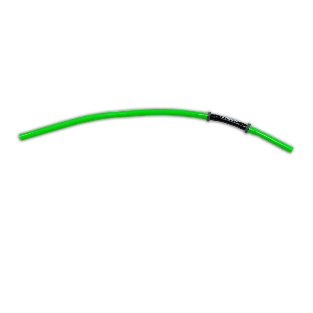 Gas Tank Long Vent Tube with Valve L=36cm Green Universal - Grafite Offroad