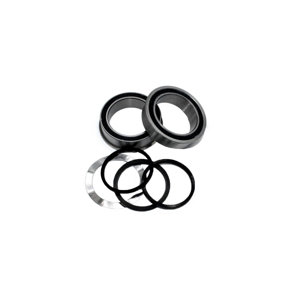 Bottom Bracket - BlackBearing - BB92 - M30 - 41 - 86/92mm - B5 bearing - Grafite Offroad