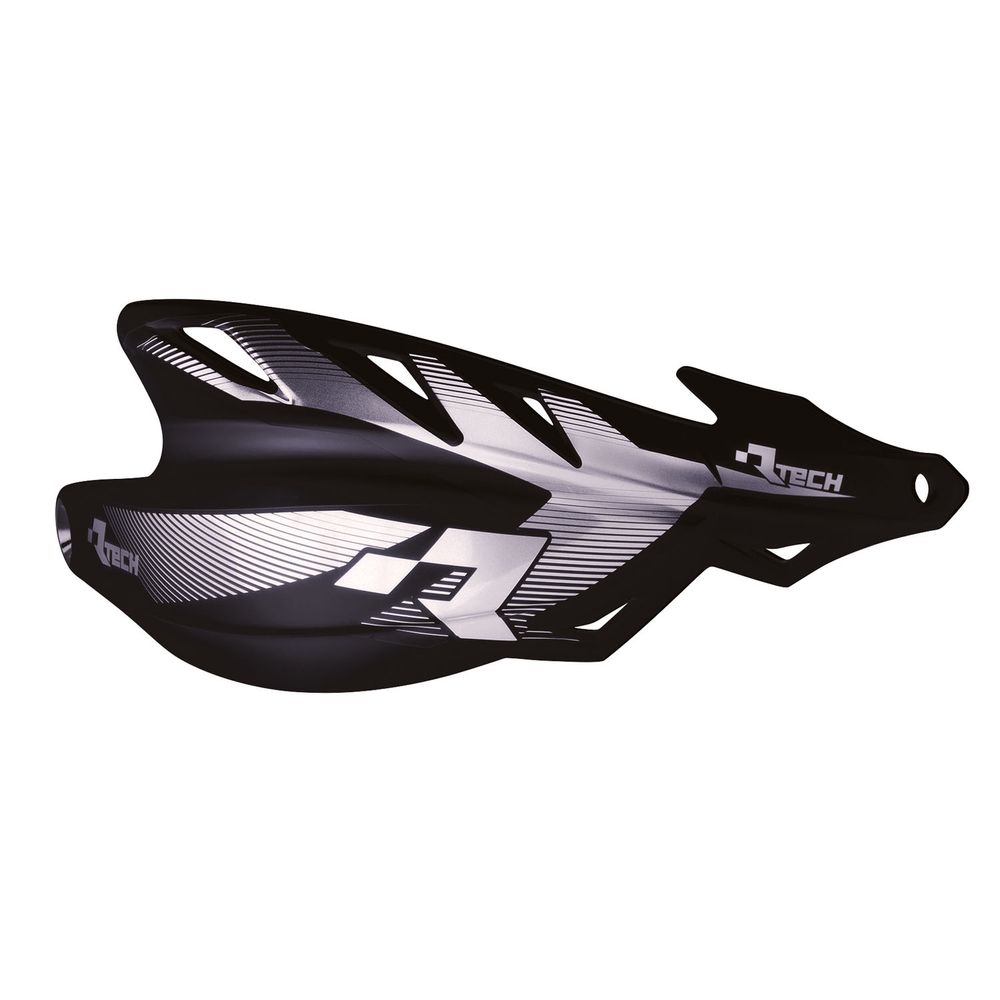 Raptor Handguards -mounting Kit Black Universal - Grafite Offroad