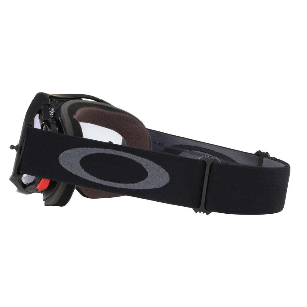 AIRBRAKE MTB Goggles, Black, Prizm Clear