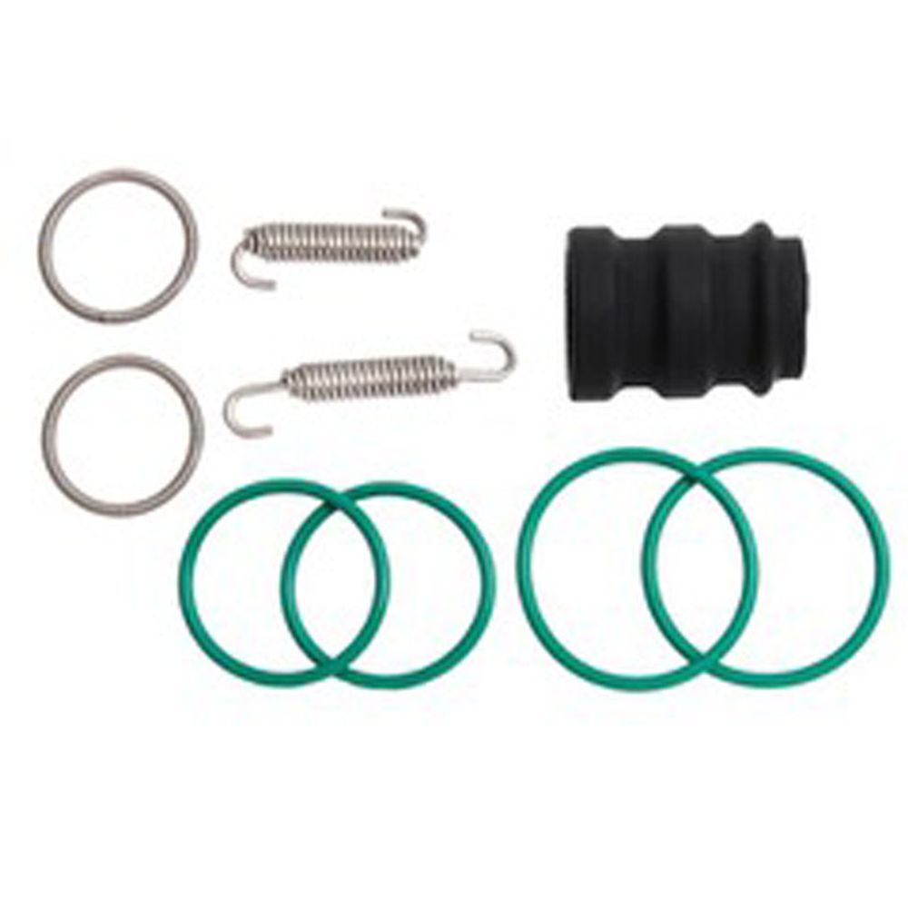 Expansion Chamber Seals and Spring for Ktm Husqvarna Gas Gas 125 - Grafite Offroad