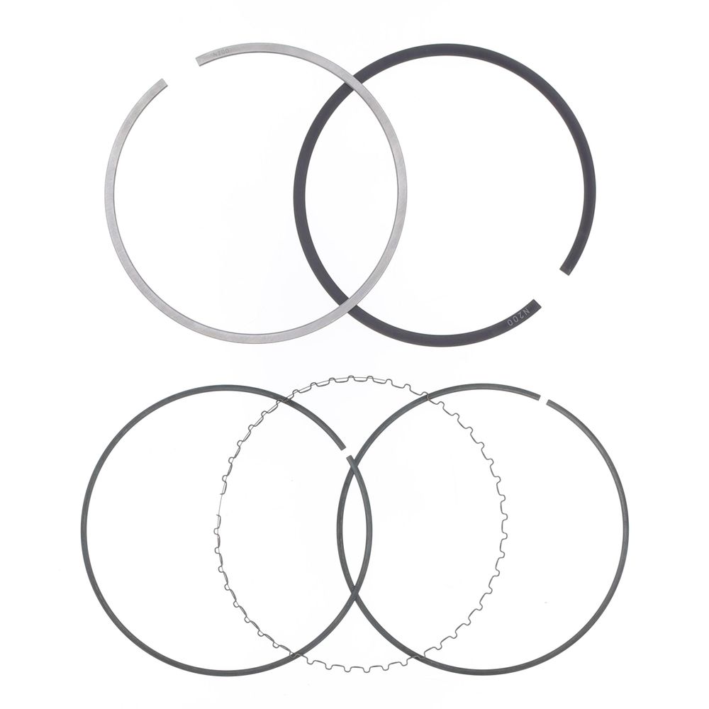 Ring Set &Oslash; 101 mm for Athena Piston - Grafite Offroad