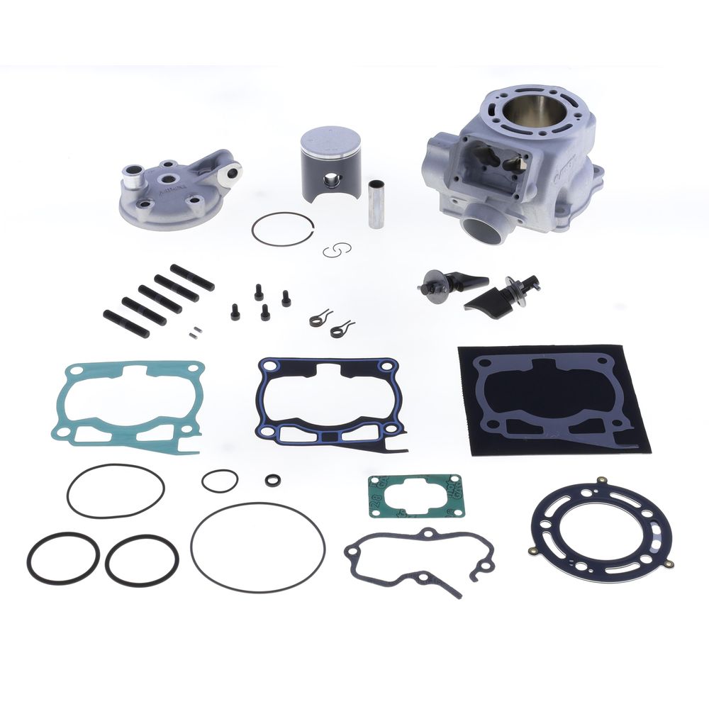 Big Bore Cylinder Kit &Oslash; 58 mm, 144 cc - Grafite Offroad
