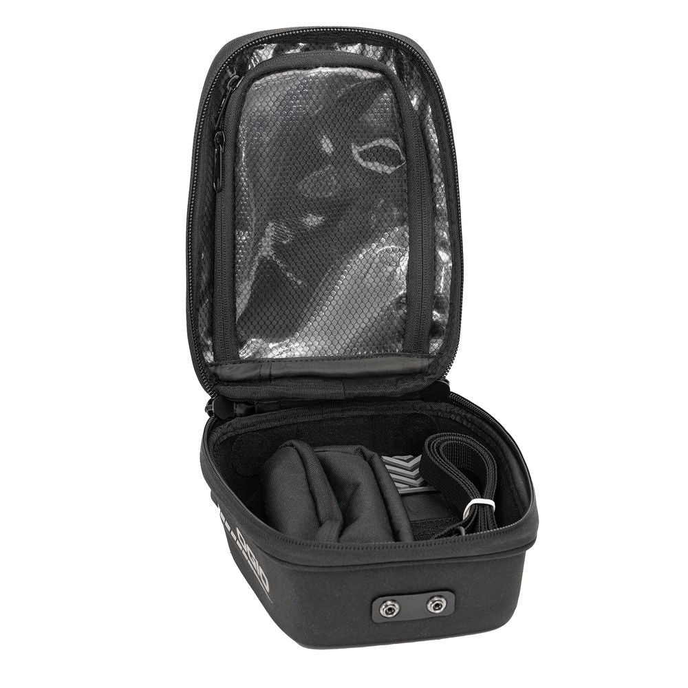S1 Motorcycle Bag 4l - Grafite Offroad
