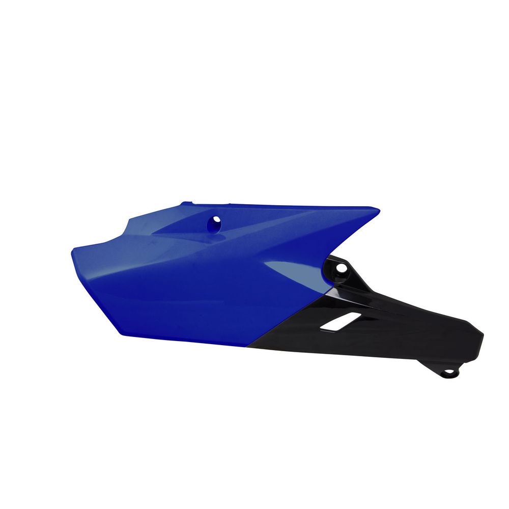 Side Panels Yz Blue-black Replica Yamaha - Grafite Offroad