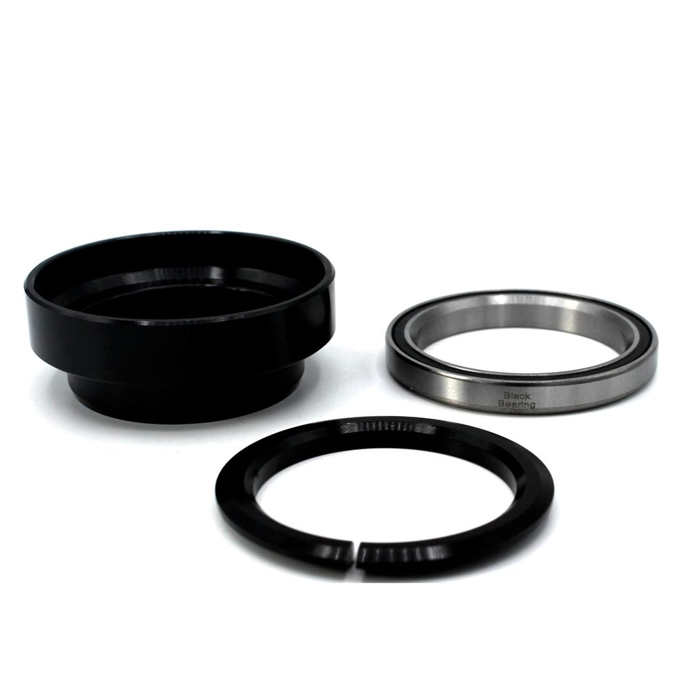 headset lower - blackbearing - external cup - frame 44 mm - pivot 1-1/2 - Grafite Offroad