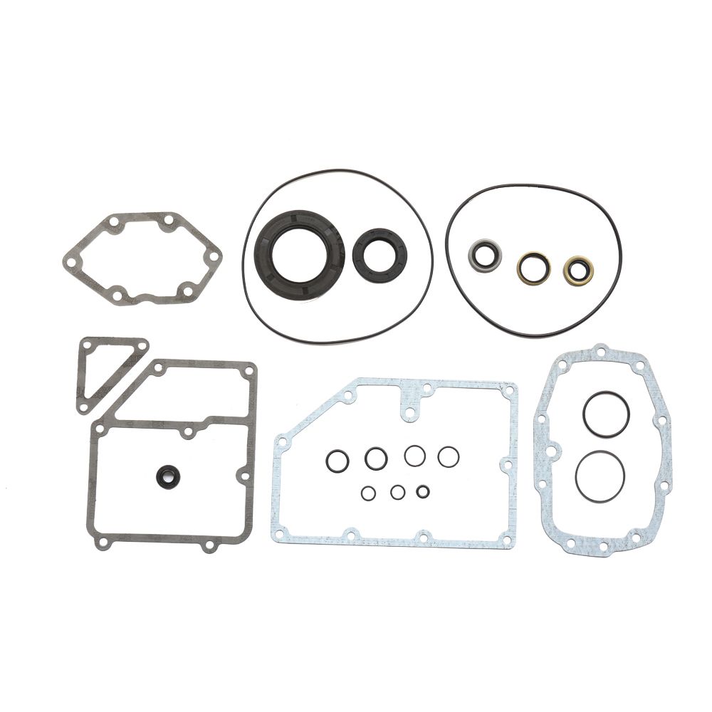 Transmission Gasket &amp; Seal Kit Evo Big Twin - Grafite Offroad