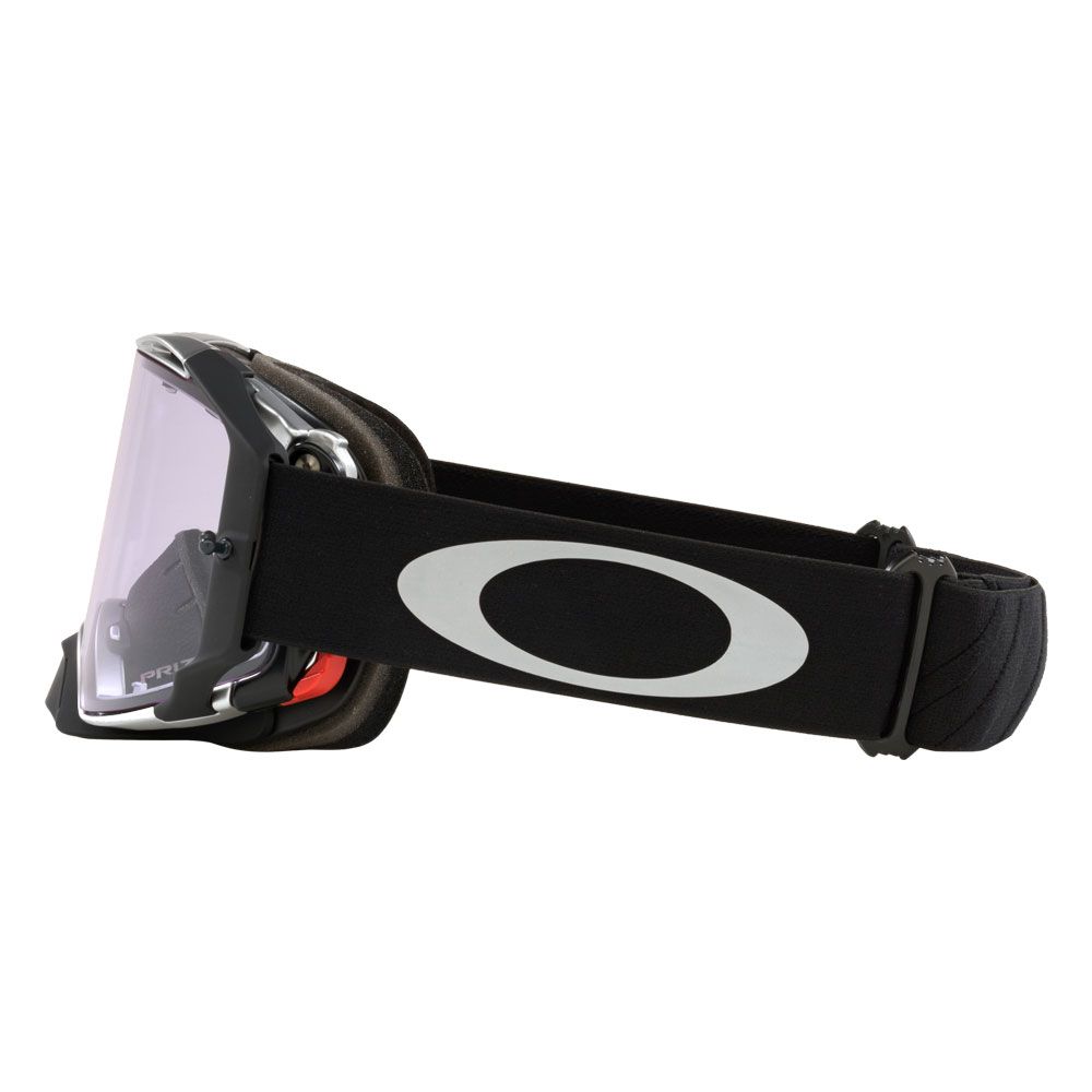 ABMX TuffBlocks Blk Gnmetl w PrizmClear