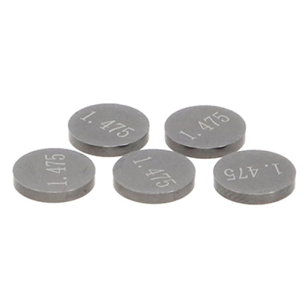 Prox Valve Shim 7.48 X 1.475 Mm. (5 Pcs.) - Grafite Offroad