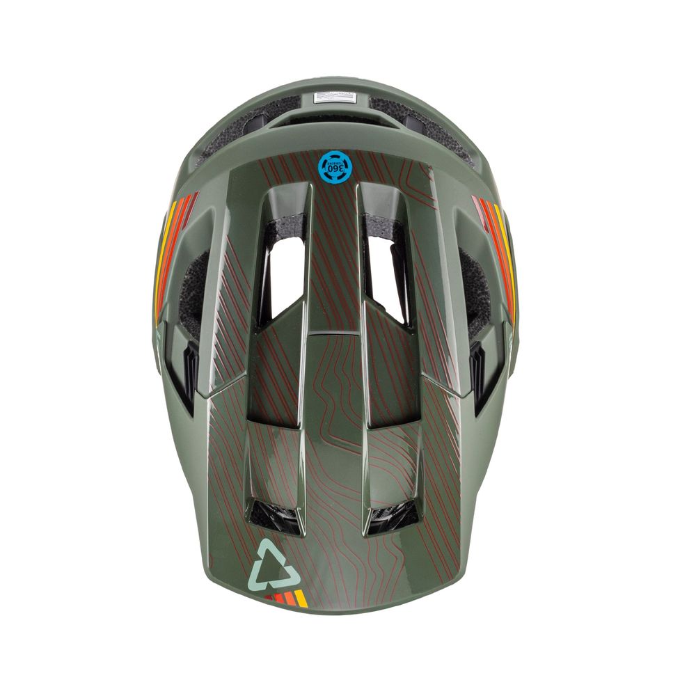 MTB Enduro 4.0 Helmet - Grafite Offroad