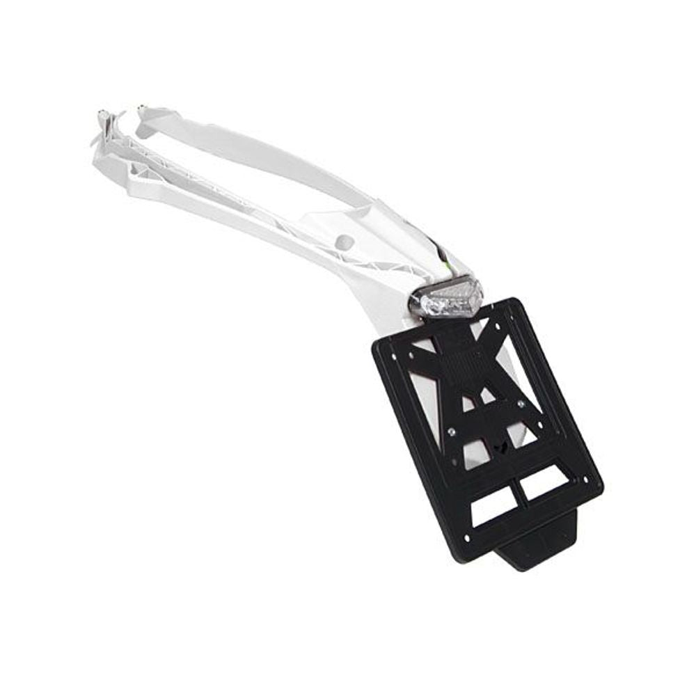 Led-taillight Mod. Integra for Ktm Exc-exc-f 17-19 White - Grafite Offroad