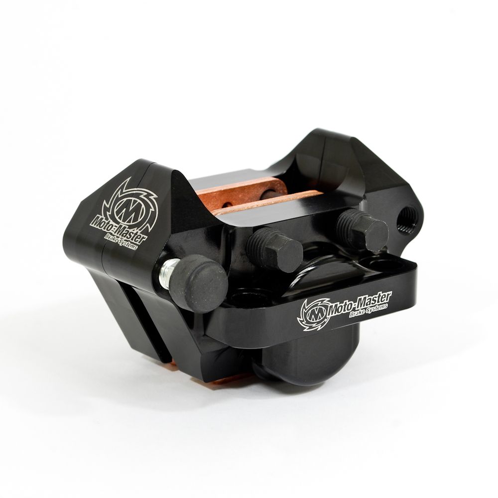 Mxj Caliper - Rear - Ktm: Sx85, Husqvarna: Tc85 - Grafite Offroad