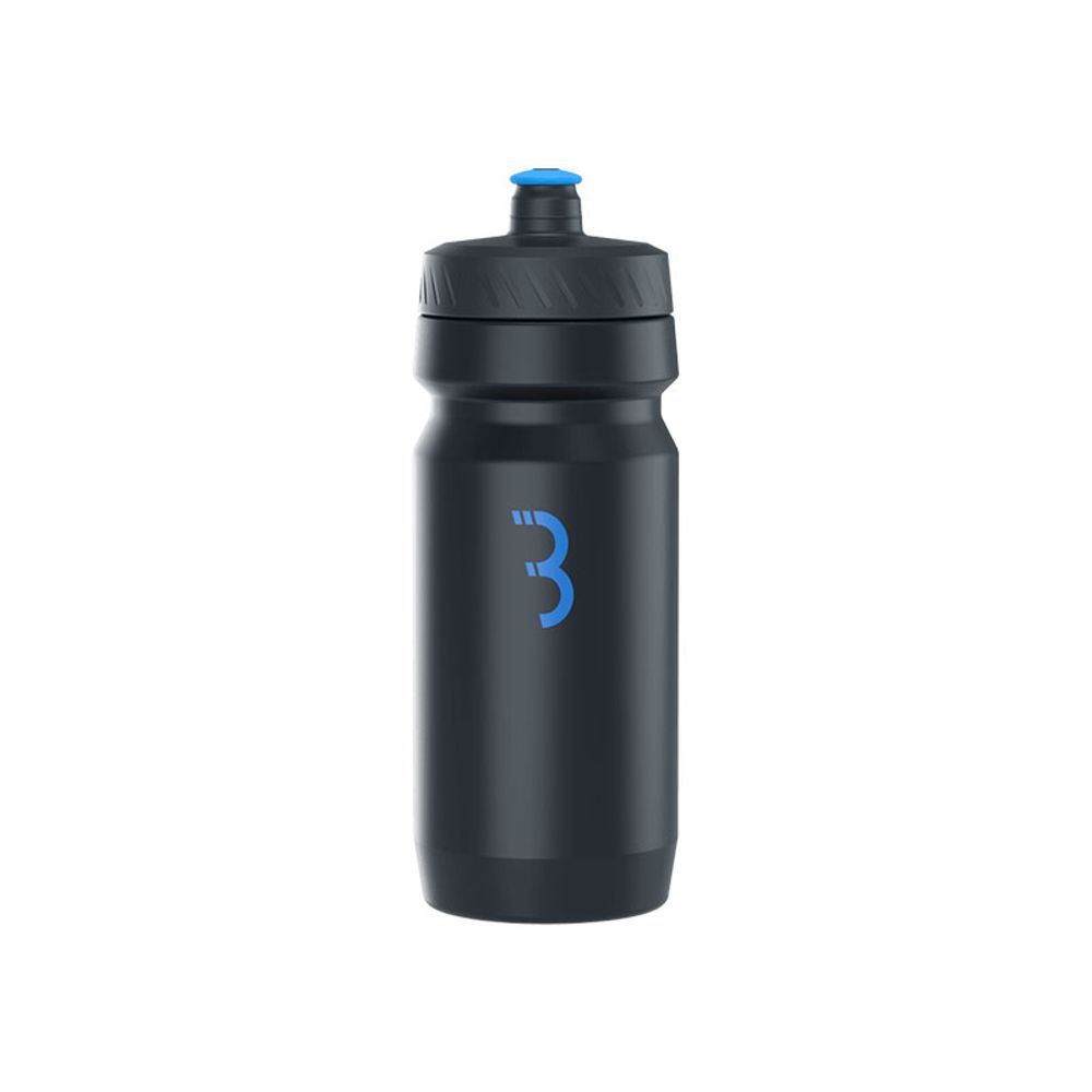 Water Bottle 550ml Comptank | Black-blue - Grafite Offroad