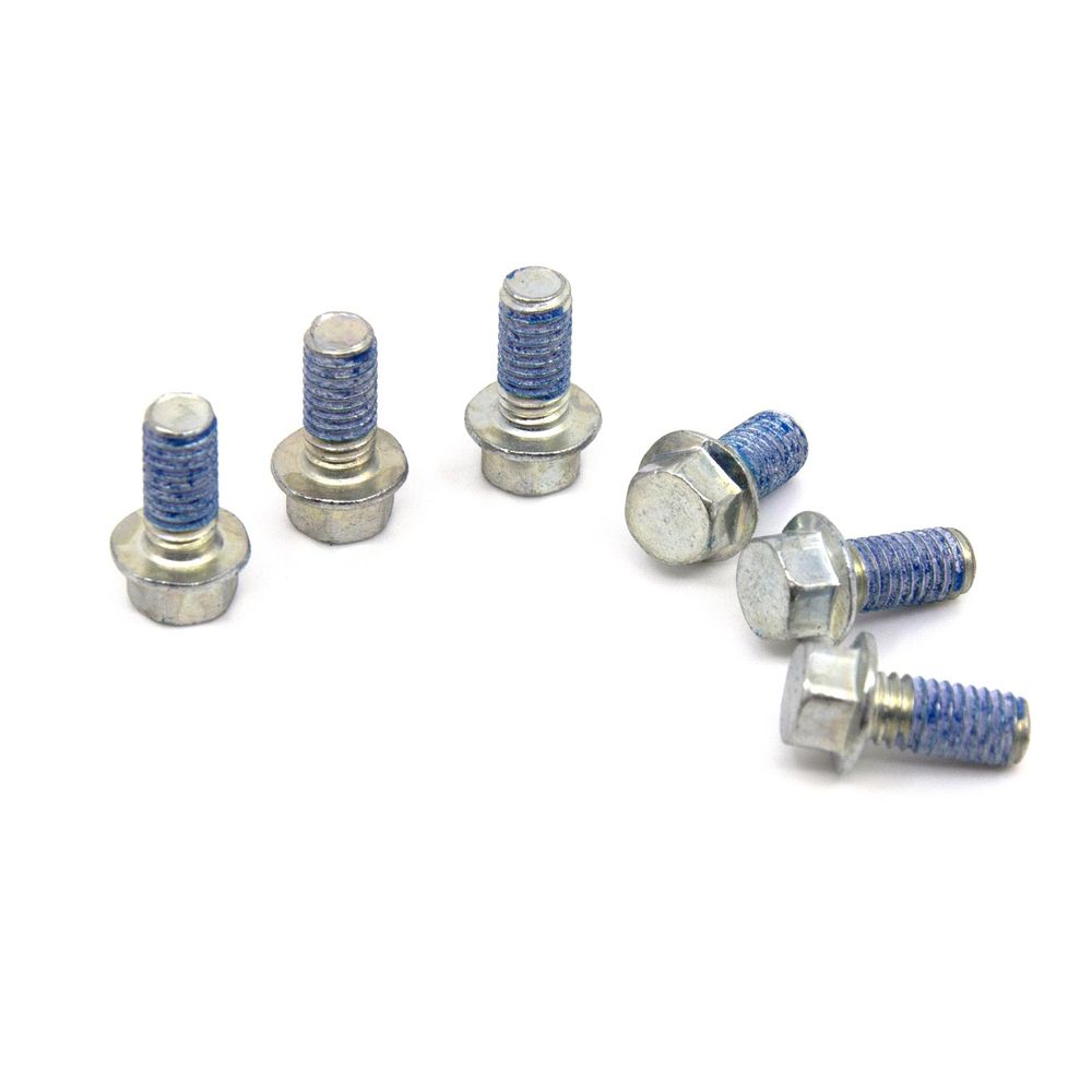 Screws Kit for Rear Brake Rotor Ktm Husaberg - Grafite Offroad