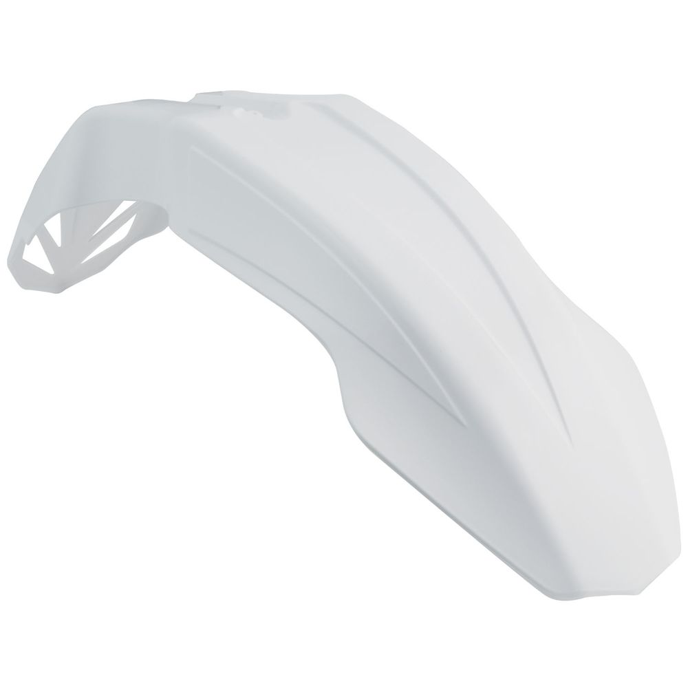 Front Fender White Universal - Grafite Offroad