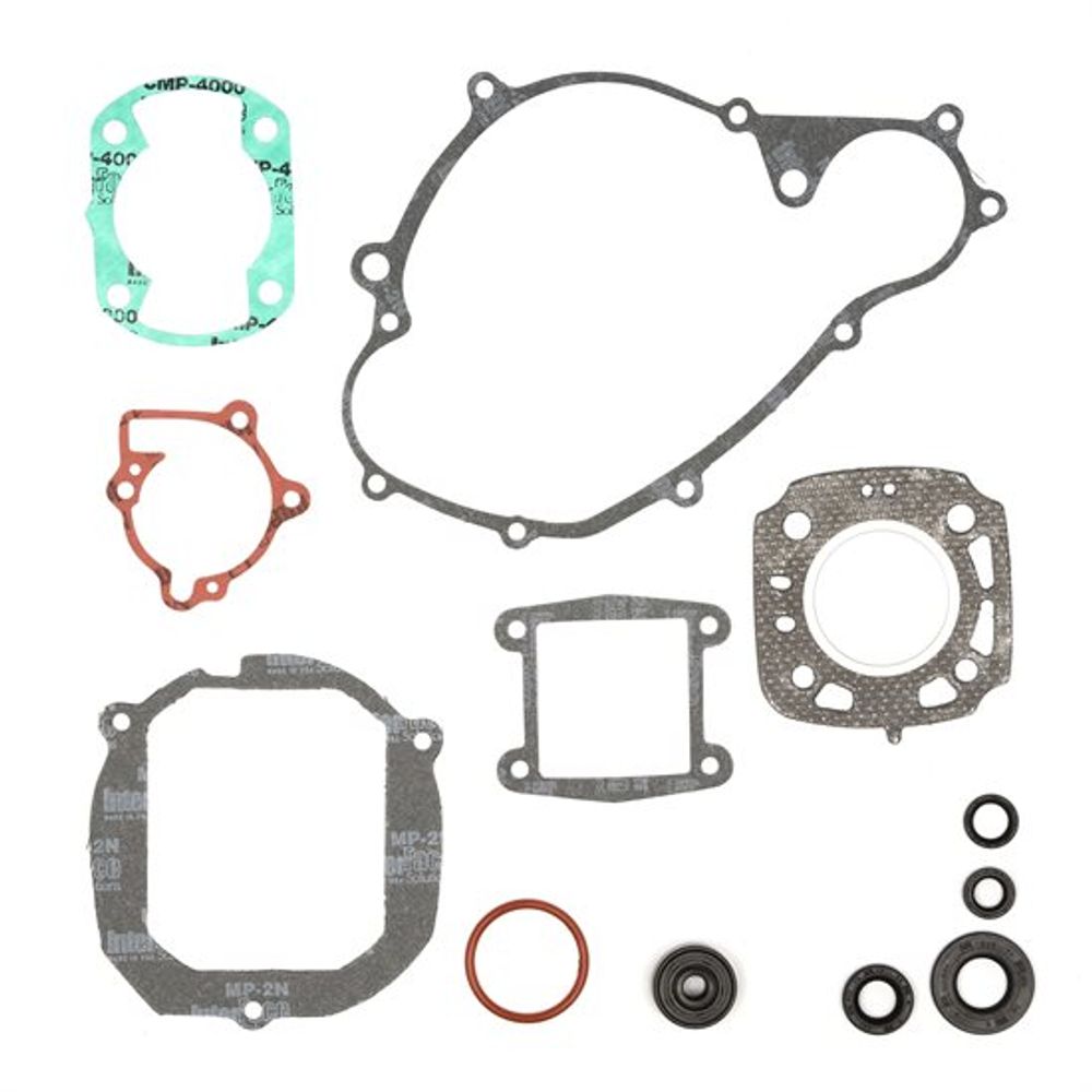 Prox Complete Gasket Set Yamaha Yz80 `86-92 - Grafite Offroad