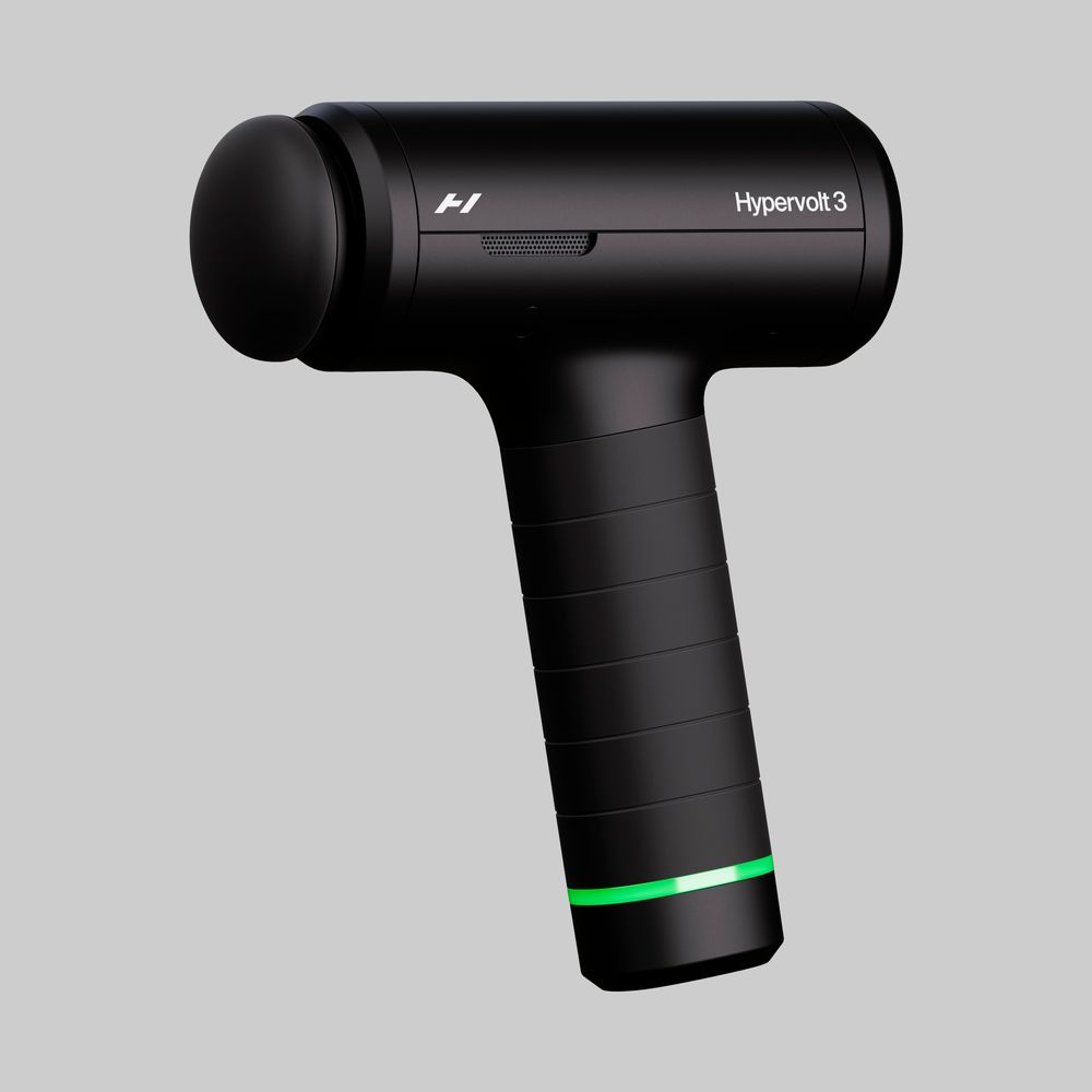 Hypervolt 3 - Percussion Massager - Grafite Offroad